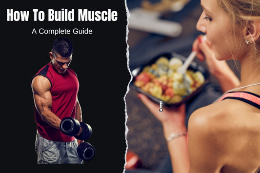 How to build muscle