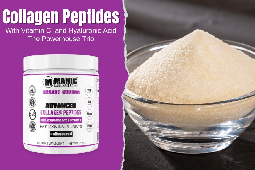 Collagen Peptides Blog