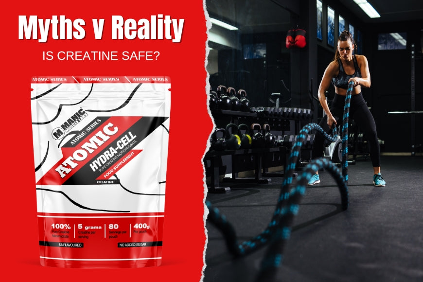 Creatine Monohydrate Blog