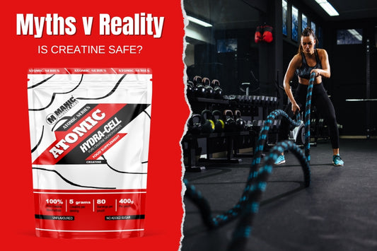 Creatine Monohydrate Blog