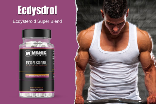 Ecdysdrol Super Blend