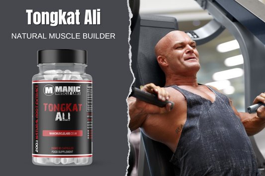 Benefits of Tongkat Ali - Manic Muscle Labs