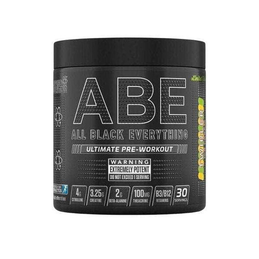 Applied Nutrition ABE (All Black Everything) 315g - Manic Muscle Labs