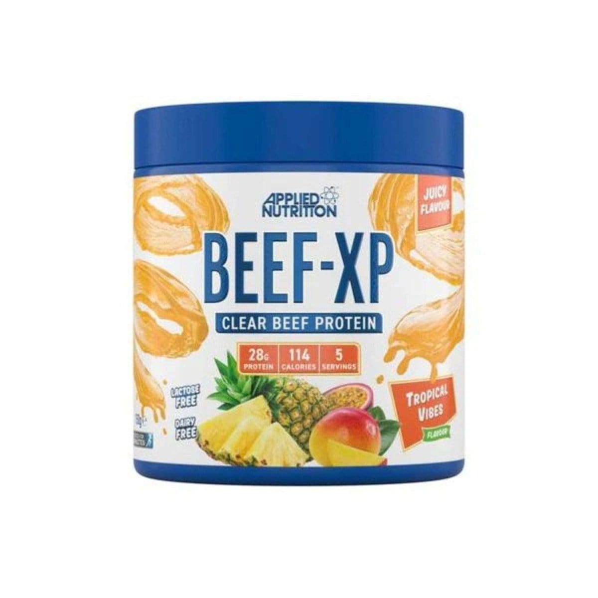 Applied Nutrition BEEF - XP Protein Tropical Vibes 150g - Manic Muscle Labs