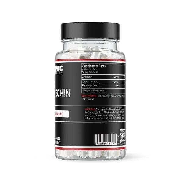 Epicatechin 250mg 90 Vegan Capsules - Manic Muscle Labs