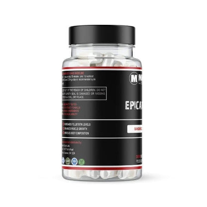 Epicatechin 250mg 90 Vegan Capsules - Manic Muscle Labs