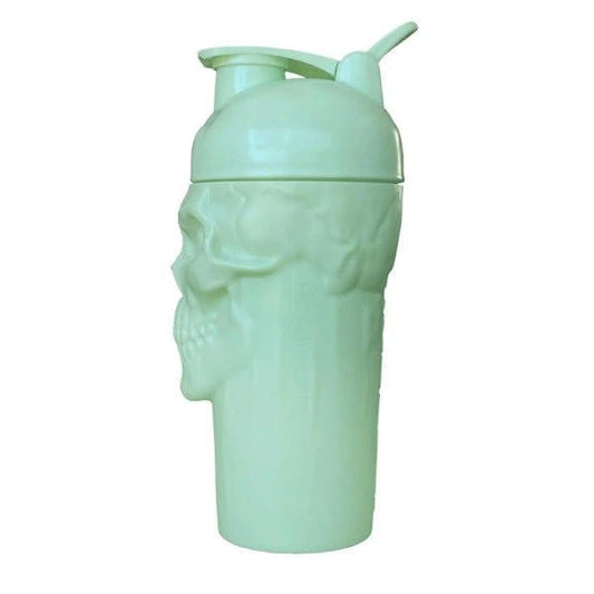 JNX Sports The Curse! Skull Shaker 700ml Glow In The Dark - Manic Muscle Labs