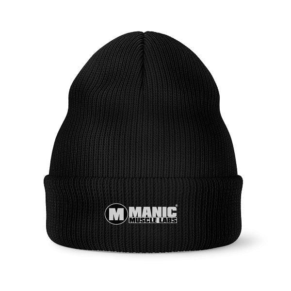 Manic Muscle Labs Winter Beanie Hat - Manic Muscle Labs