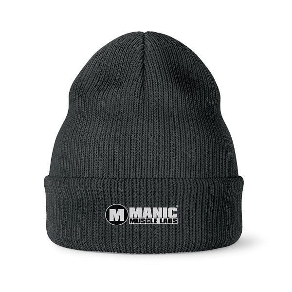 Manic Muscle Labs Winter Beanie Hat - Manic Muscle Labs