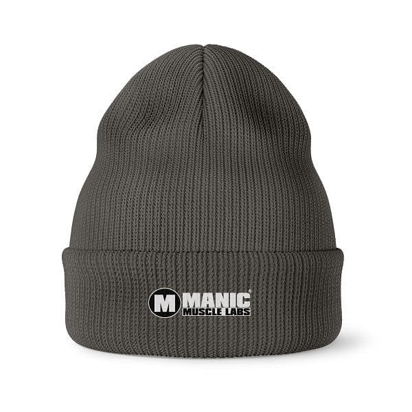 Manic Muscle Labs Winter Beanie Hat - Manic Muscle Labs