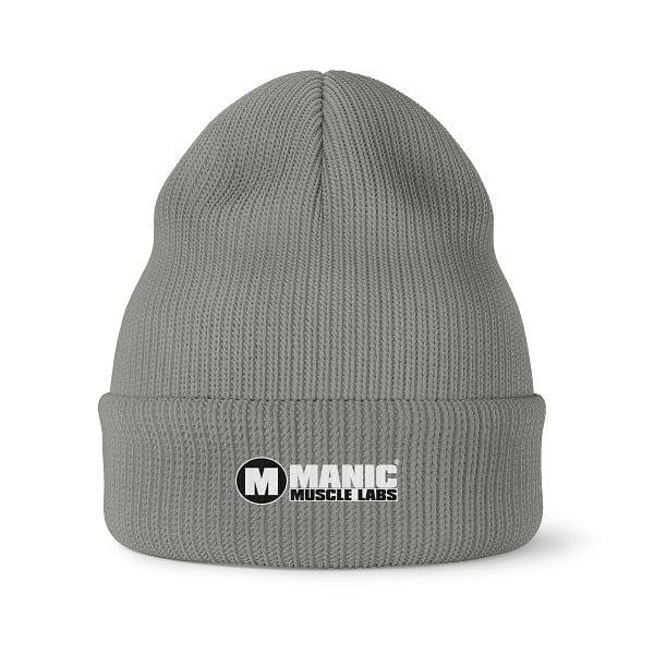 Manic Muscle Labs Winter Beanie Hat - Manic Muscle Labs