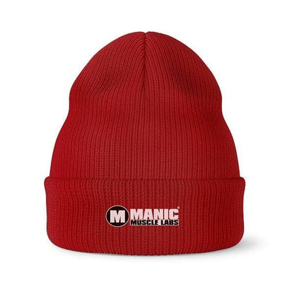 Manic Muscle Labs Winter Beanie Hat - Manic Muscle Labs