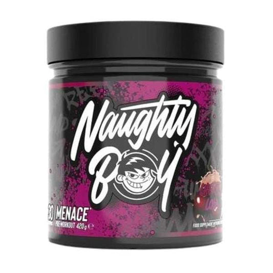 Naughty Boy Menace® Pre Workout - Manic Muscle Labs