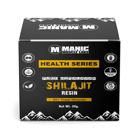 Pure Himalayan Shlajit Resin 30g